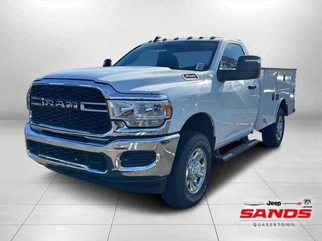 2024 RAM Ram 2500 RAM 2500 TRADESMAN REGULAR CAB 4X4 8 BOX