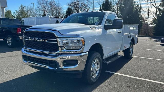 2024 RAM Ram 2500 RAM 2500 TRADESMAN REGULAR CAB 4X4 8 BOX