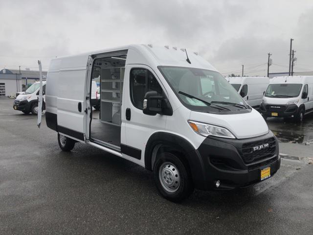 2023 RAM Ram ProMaster RAM PROMASTER 3500 CARGO VAN HIGH ROOF 159 WB EXT