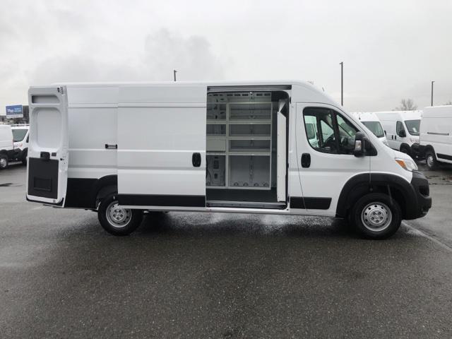 2023 RAM Ram ProMaster RAM PROMASTER 3500 CARGO VAN HIGH ROOF 159 WB EXT