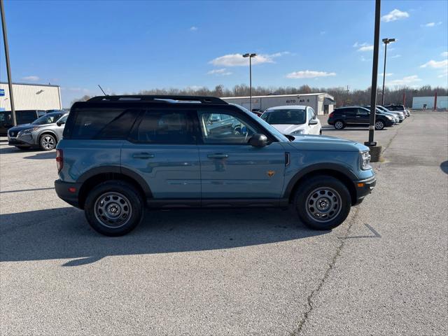 2021 Ford Bronco Sport Badlands 2021 Ford Bronco Sport Badlands