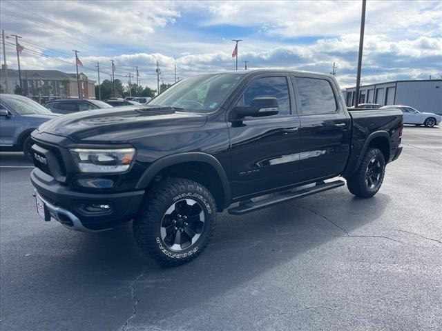 2021 RAM 1500 Rebel Crew Cab 4x4 57 Box