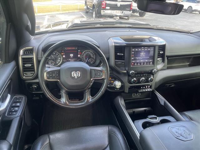 2021 RAM 1500 Rebel Crew Cab 4x4 57 Box