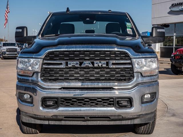 2024 RAM Ram 2500 RAM 2500 BIG HORN CREW CAB 4X4 64 BOX