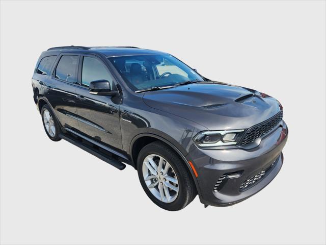 2024 Dodge Durango DURANGO R/T PREMIUM RWD