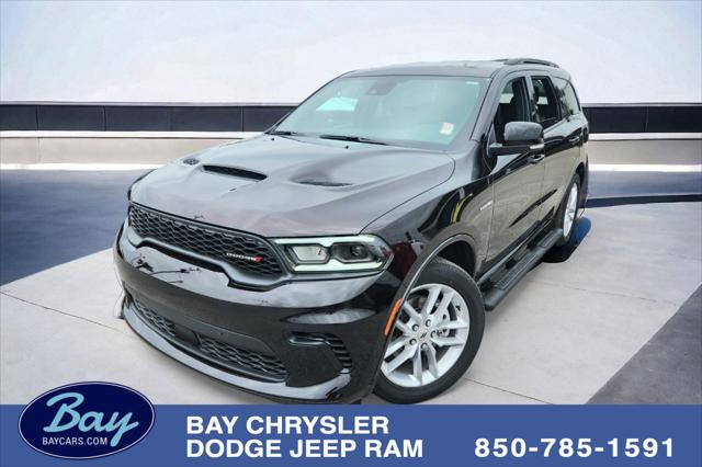 2024 Dodge Durango DURANGO R/T PLUS RWD