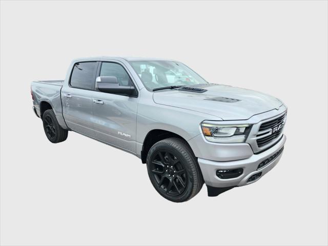 2024 RAM Ram 1500 RAM 1500 LARAMIE CREW CAB 4X4 57 BOX