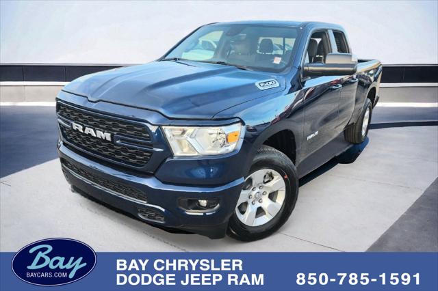 2024 RAM Ram 1500 RAM 1500 BIG HORN QUAD CAB 4X4 64 BOX