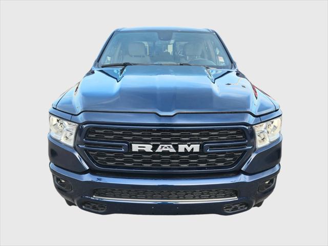 2024 RAM Ram 1500 RAM 1500 BIG HORN QUAD CAB 4X4 64 BOX