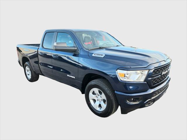 2024 RAM Ram 1500 RAM 1500 BIG HORN QUAD CAB 4X4 64 BOX