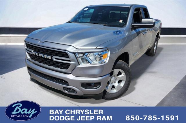 2024 RAM Ram 1500 RAM 1500 BIG HORN QUAD CAB 4X4 64 BOX