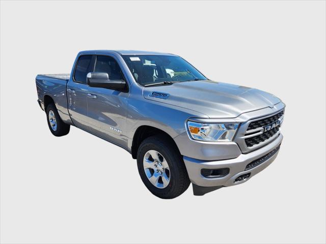 2024 RAM Ram 1500 RAM 1500 BIG HORN QUAD CAB 4X4 64 BOX