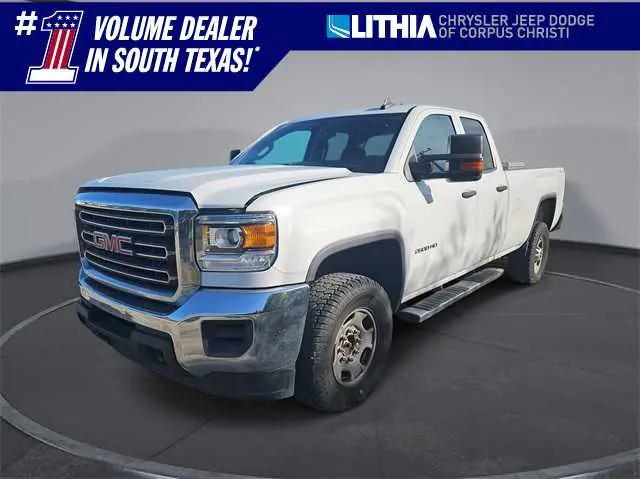 2015 GMC Sierra 2500HD Base