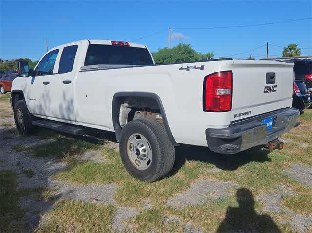 2015 GMC Sierra 2500HD Base