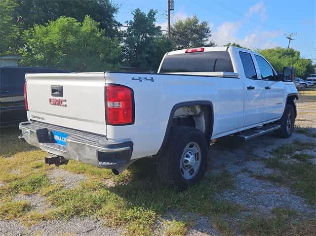 2015 GMC Sierra 2500HD Base