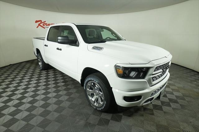 2024 RAM Ram 1500 RAM 1500 TRADESMAN CREW CAB 4X2 57 BOX