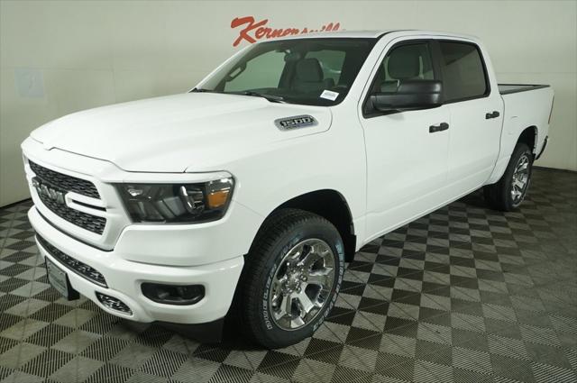 2024 RAM Ram 1500 RAM 1500 TRADESMAN CREW CAB 4X2 57 BOX