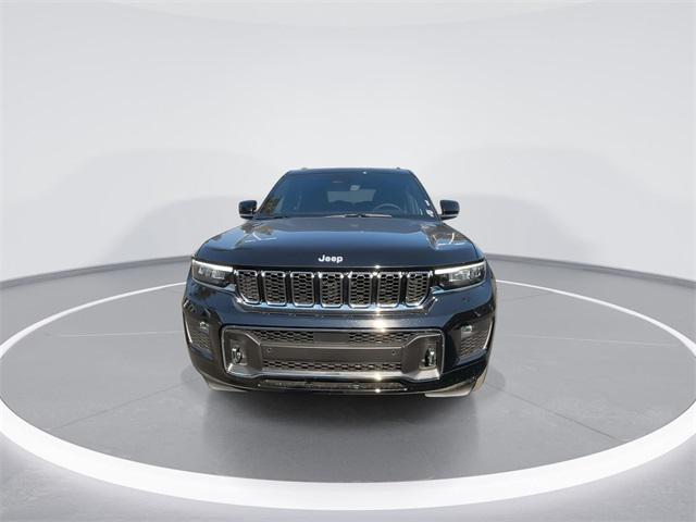 2024 Jeep Grand Cherokee GRAND CHEROKEE L OVERLAND 4X4