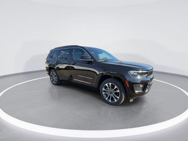 2024 Jeep Grand Cherokee GRAND CHEROKEE L OVERLAND 4X4