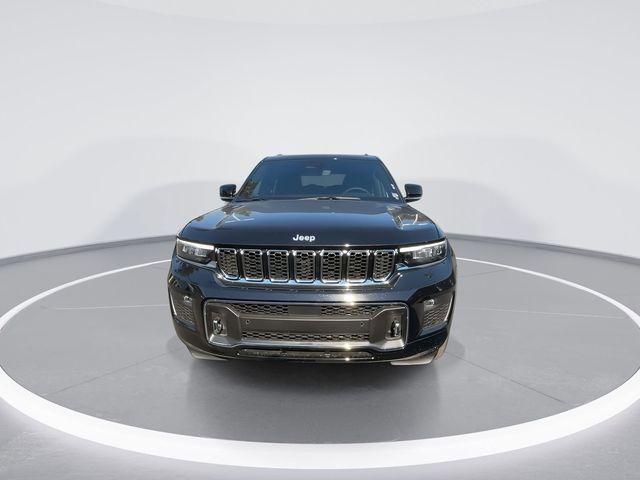 2024 Jeep Grand Cherokee GRAND CHEROKEE L OVERLAND 4X4