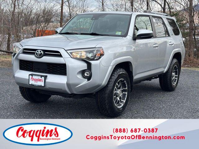 2021 Toyota 4Runner SR5 for sale in Bennington, VT