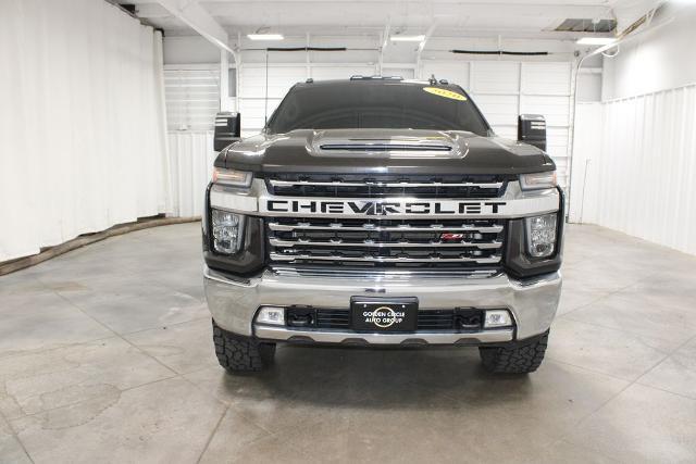 2020 Chevrolet Silverado 2500HD 4WD Crew Cab Standard Bed LTZ