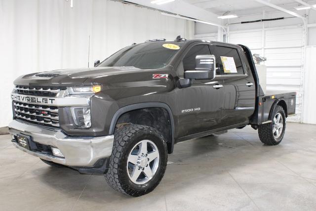2020 Chevrolet Silverado 2500HD 4WD Crew Cab Standard Bed LTZ