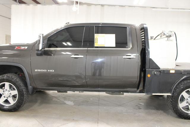 2020 Chevrolet Silverado 2500HD 4WD Crew Cab Standard Bed LTZ
