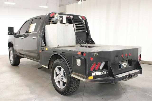 2020 Chevrolet Silverado 2500HD 4WD Crew Cab Standard Bed LTZ
