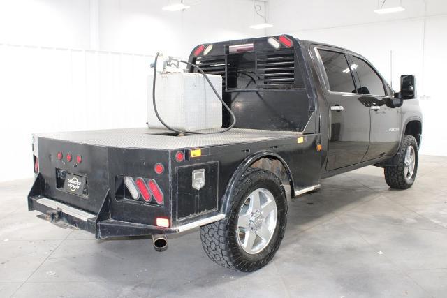 2020 Chevrolet Silverado 2500HD 4WD Crew Cab Standard Bed LTZ