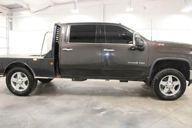 2020 Chevrolet Silverado 2500HD 4WD Crew Cab Standard Bed LTZ