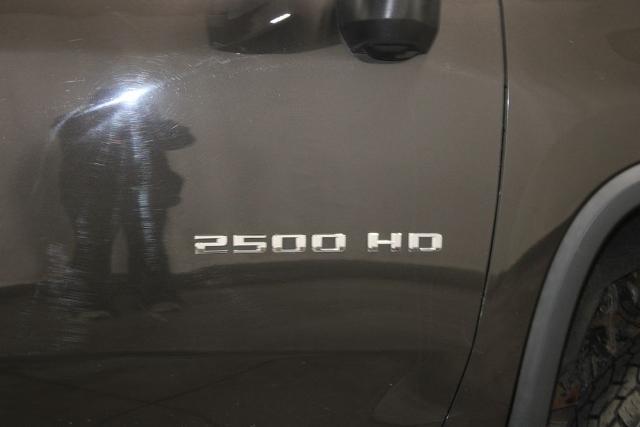 2020 Chevrolet Silverado 2500HD 4WD Crew Cab Standard Bed LTZ