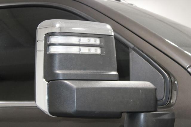 2020 Chevrolet Silverado 2500HD 4WD Crew Cab Standard Bed LTZ