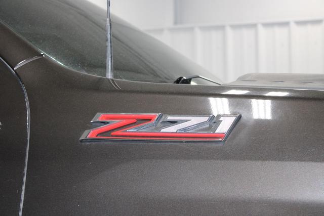 2020 Chevrolet Silverado 2500HD 4WD Crew Cab Standard Bed LTZ