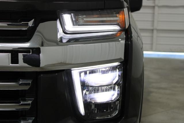 2020 Chevrolet Silverado 2500HD 4WD Crew Cab Standard Bed LTZ
