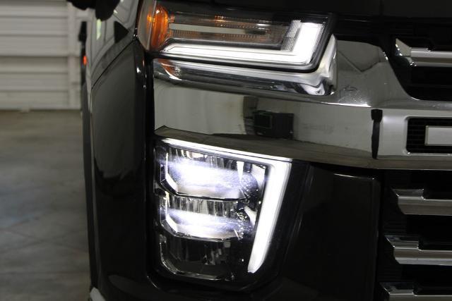 2020 Chevrolet Silverado 2500HD 4WD Crew Cab Standard Bed LTZ