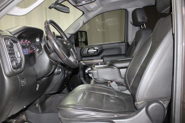 2020 Chevrolet Silverado 2500HD 4WD Crew Cab Standard Bed LTZ