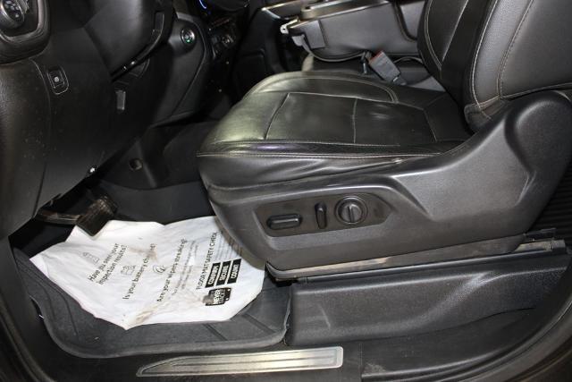 2020 Chevrolet Silverado 2500HD 4WD Crew Cab Standard Bed LTZ