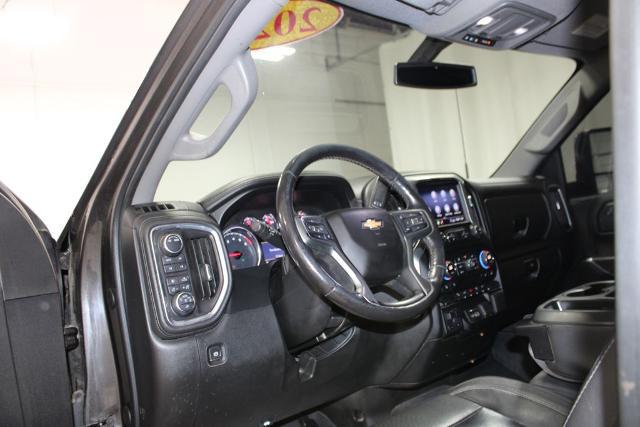 2020 Chevrolet Silverado 2500HD 4WD Crew Cab Standard Bed LTZ