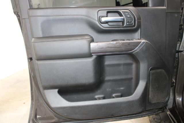 2020 Chevrolet Silverado 2500HD 4WD Crew Cab Standard Bed LTZ