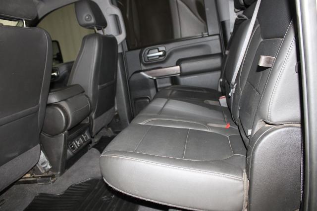 2020 Chevrolet Silverado 2500HD 4WD Crew Cab Standard Bed LTZ