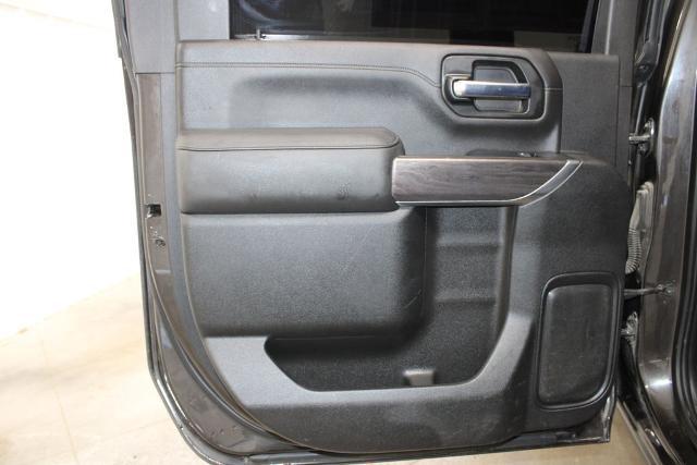 2020 Chevrolet Silverado 2500HD 4WD Crew Cab Standard Bed LTZ