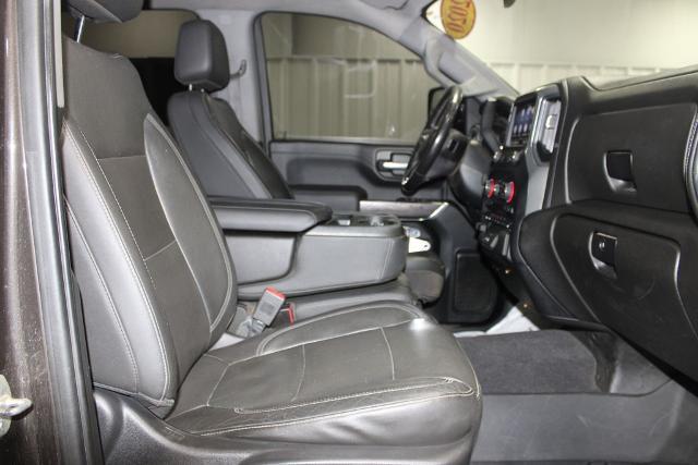 2020 Chevrolet Silverado 2500HD 4WD Crew Cab Standard Bed LTZ