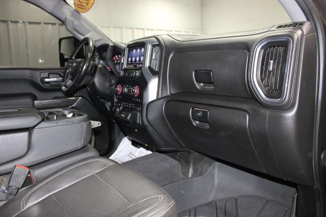 2020 Chevrolet Silverado 2500HD 4WD Crew Cab Standard Bed LTZ