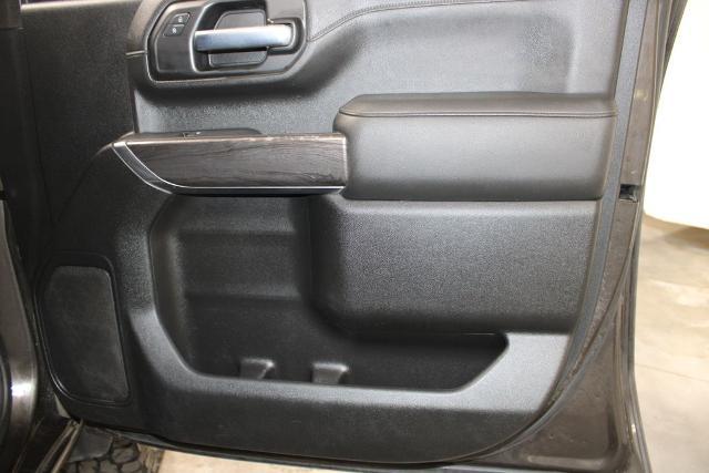 2020 Chevrolet Silverado 2500HD 4WD Crew Cab Standard Bed LTZ