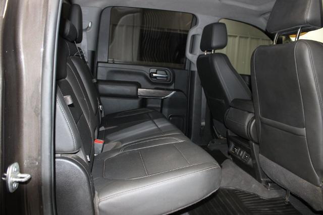 2020 Chevrolet Silverado 2500HD 4WD Crew Cab Standard Bed LTZ