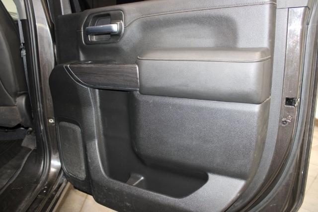 2020 Chevrolet Silverado 2500HD 4WD Crew Cab Standard Bed LTZ