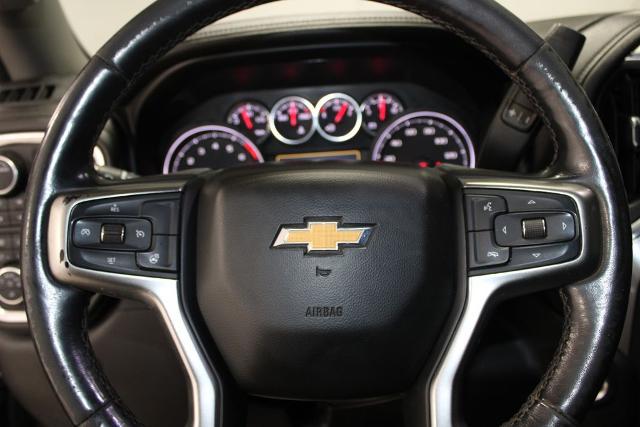 2020 Chevrolet Silverado 2500HD 4WD Crew Cab Standard Bed LTZ