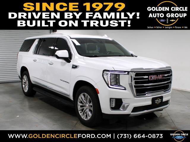 2021 GMC Yukon XL SLT for sale in Parsons, TN