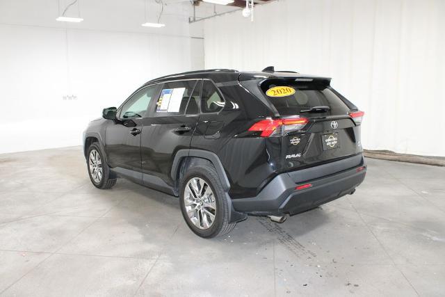 2020 Toyota RAV4 XLE Premium